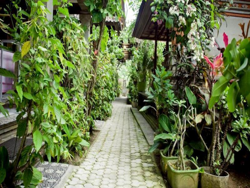 Pondok Bulan Mas Убуд Экстерьер фото