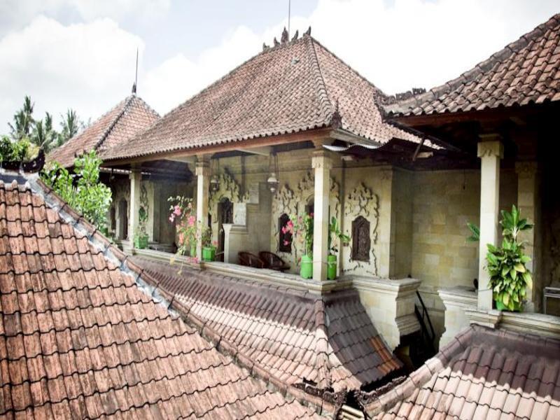Pondok Bulan Mas Убуд Экстерьер фото