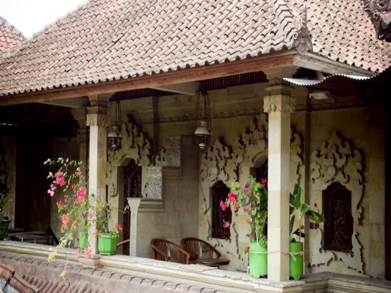 Pondok Bulan Mas Убуд Экстерьер фото